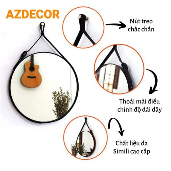 Hướng dẫn lắp đặt giương azdecor