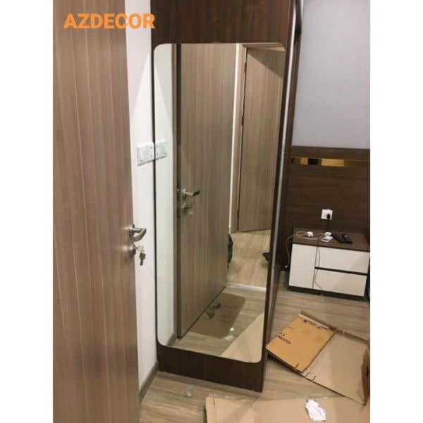 Gương toàn thân không viền
