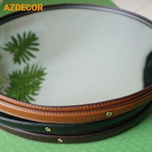 Phân loại màu sắc dây da